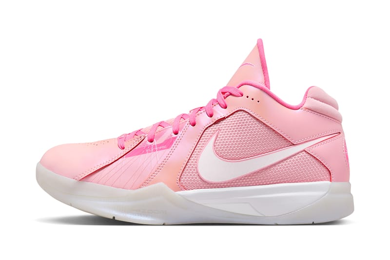 Official Images of the Nike KD 3 "Aunt Pearl"