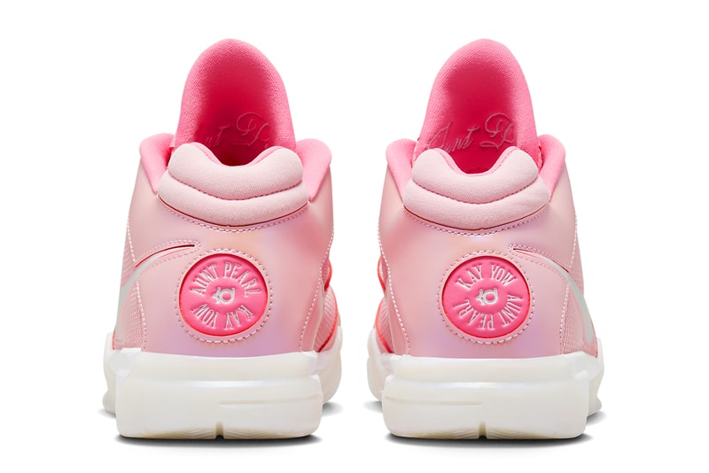 Nike KD 3 Aunt Pearl FJ0892-600 Release Info date store list buying guide photos price