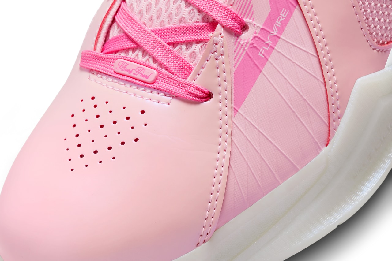 Nike KD 3 Aunt Pearl FJ0892-600 Release Info date store list buying guide photos price