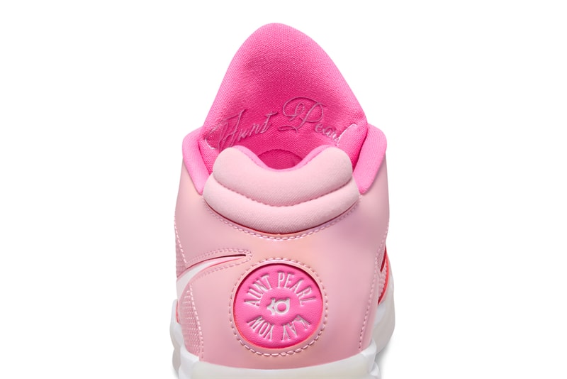 Nike KD 3 Aunt Pearl FJ0892-600 Release Info date store list buying guide photos price