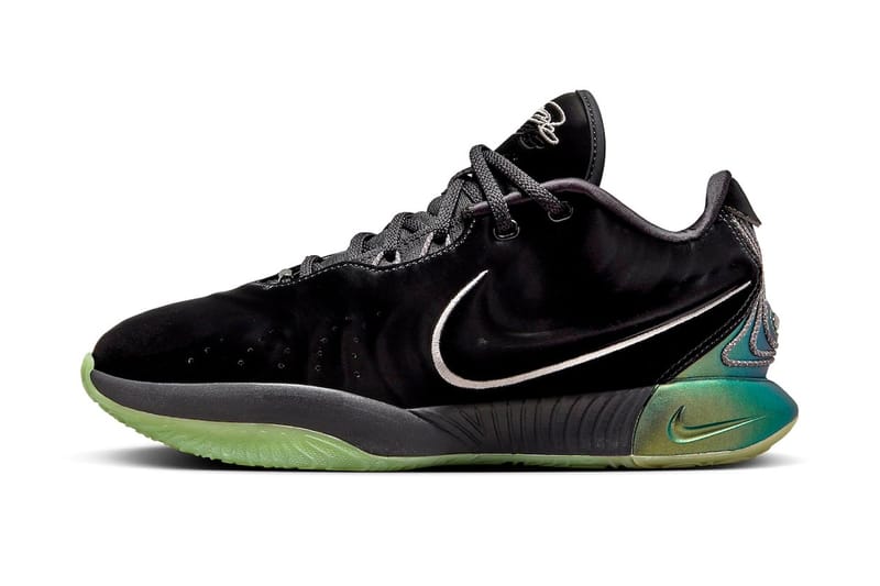 Nike LeBron 21 "Tahitian" Is Dropping Later This Fall