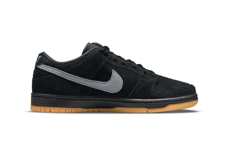 Nike SB Dunk Low Fog 2023 BQ6817-010 Release Info