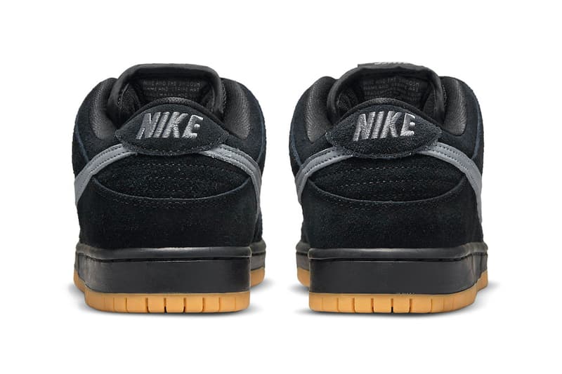 Nike SB Dunk Low Fog 2023 BQ6817-010 Release Info