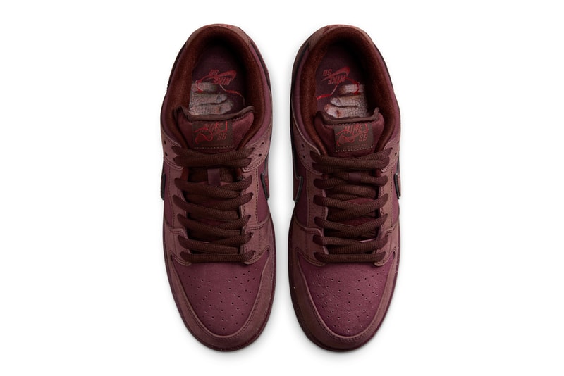 Nike SB Dunk Low Valentine's Day FN0619-600 Release Info date store list buying guide photos price city of love