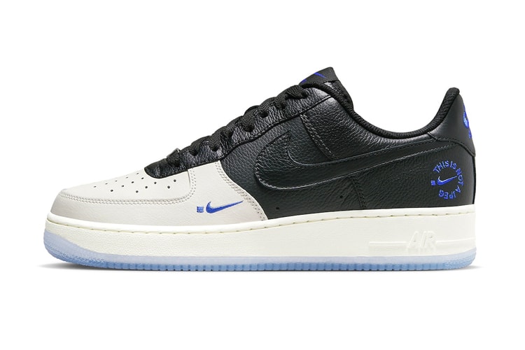 Nike's .Swoosh Air Force 1 Low "Tinaj" Has an Official Release Date