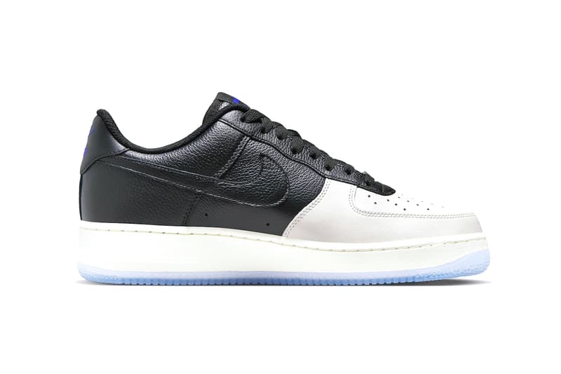 Nike's .Swoosh Air Force 1 Low "Tinaj" Has an Official Release Date FQ2103-001