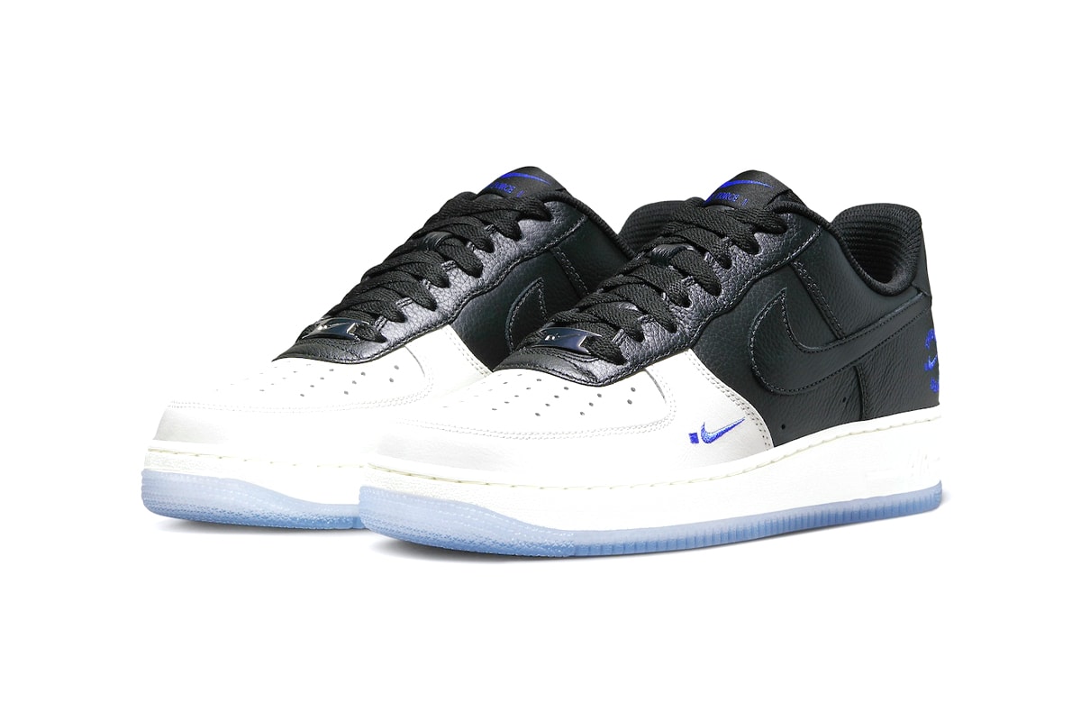 Nike's .Swoosh Air Force 1 Low "Tinaj" Has an Official Release Date FQ2103-001