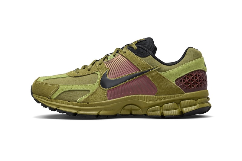 Nike Zoom Vomero 5 Pacific Moss Release Info FJ1910-300 Date Buy Price Black Pear