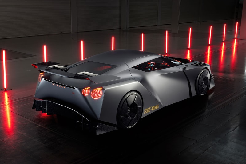 Nissan unveils the next-generation GT-R prototype - Automotive Articles  .com Magazine