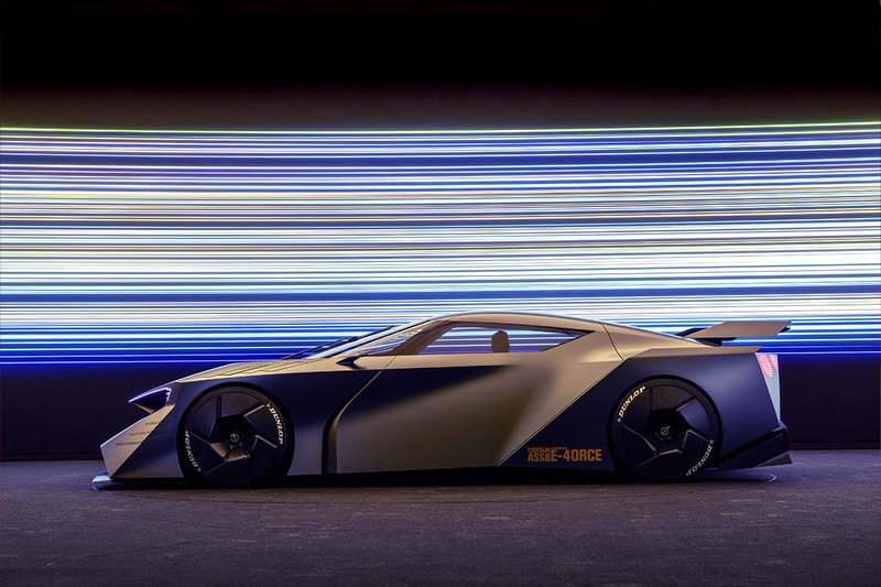 Nissan Gran Turismo Poster Teases New Concept Vehicle