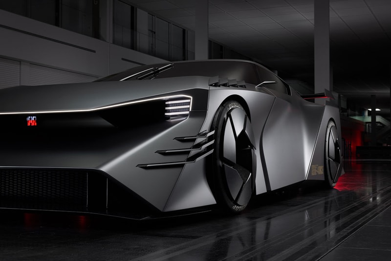 Nissan Gran Turismo Poster Teases New Concept Vehicle