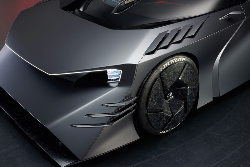 Nissan Gran Turismo Poster Teases New Concept Vehicle