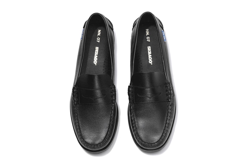 NN.07 SEBAGO Footwear Shoes Sneakers Trainers Loafer Collaboration Fashion Streetwear Scandinavia Classic Dan Shopping 