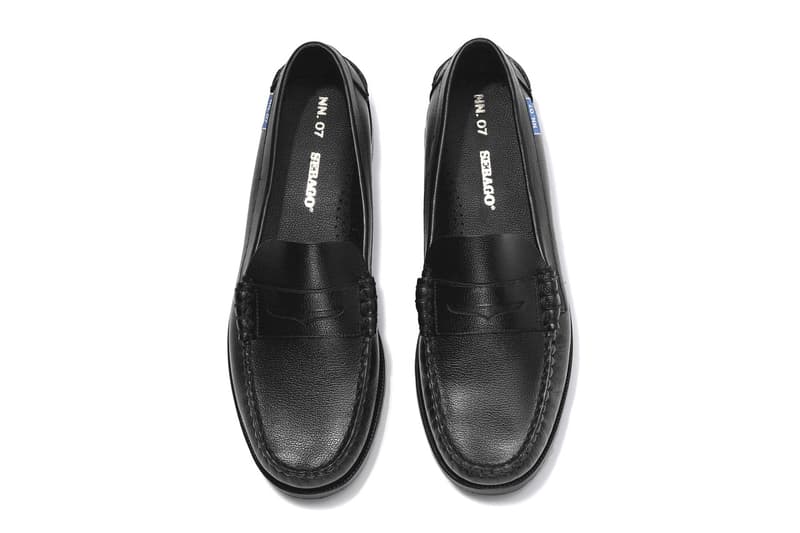 NN.07 SEBAGO Footwear Shoes Sneakers Trainers Loafer Collaboration Fashion Streetwear Scandinavia Classic Dan Shopping