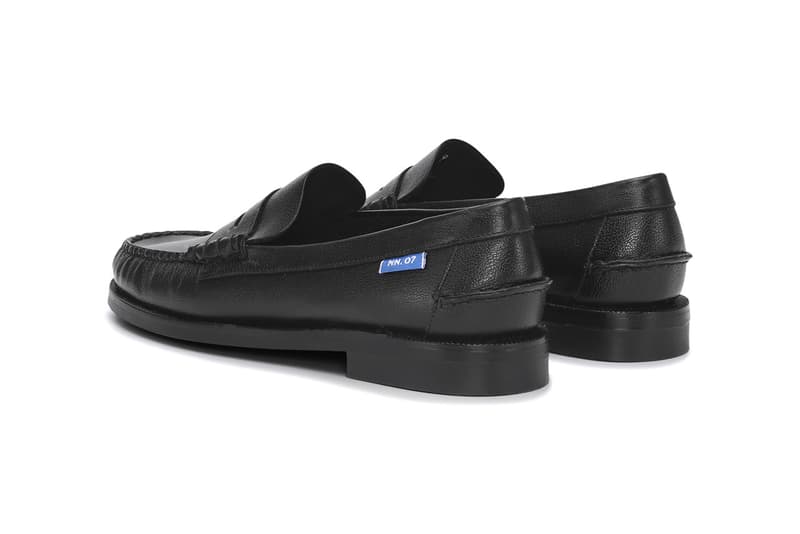 NN.07 SEBAGO Footwear Shoes Sneakers Trainers Loafer Collaboration Fashion Streetwear Scandinavia Classic Dan Shopping