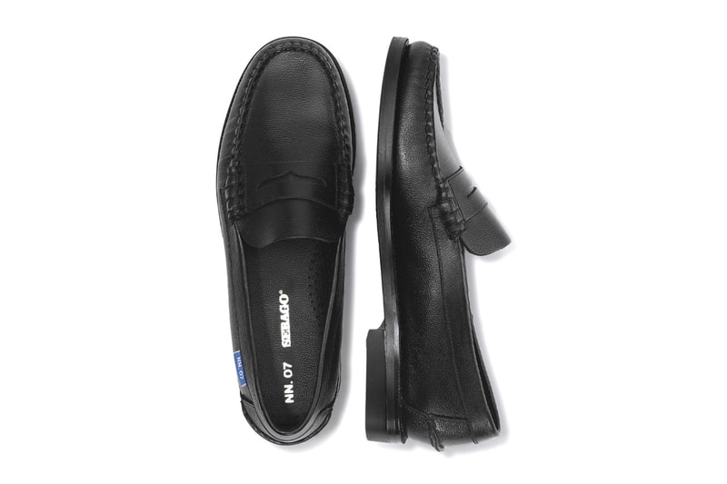 NN.07 SEBAGO Footwear Shoes Sneakers Trainers Loafer Collaboration Fashion Streetwear Scandinavia Classic Dan Shopping 