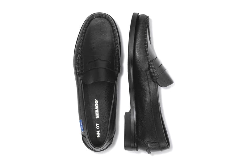 NN.07 SEBAGO Footwear Shoes Sneakers Trainers Loafer Collaboration Fashion Streetwear Scandinavia Classic Dan Shopping