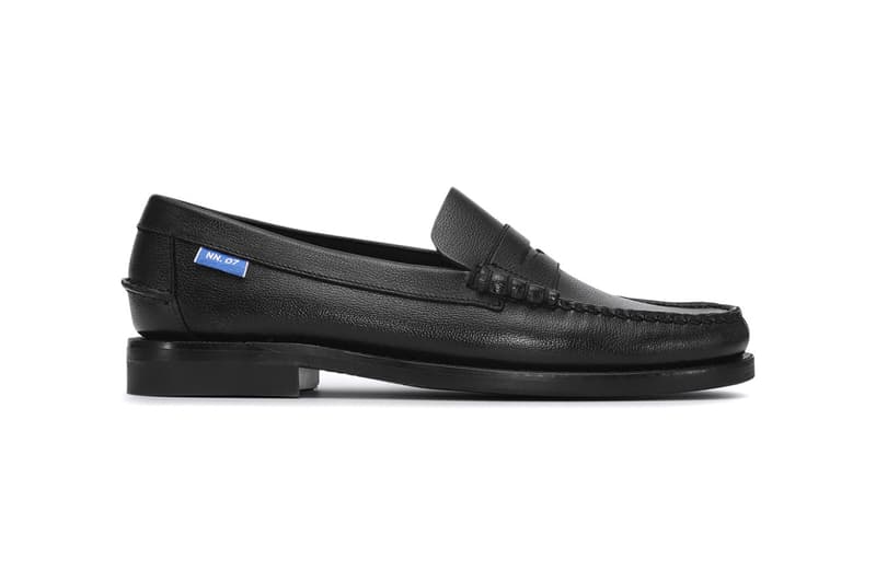 NN.07 SEBAGO Footwear Shoes Sneakers Trainers Loafer Collaboration Fashion Streetwear Scandinavia Classic Dan Shopping