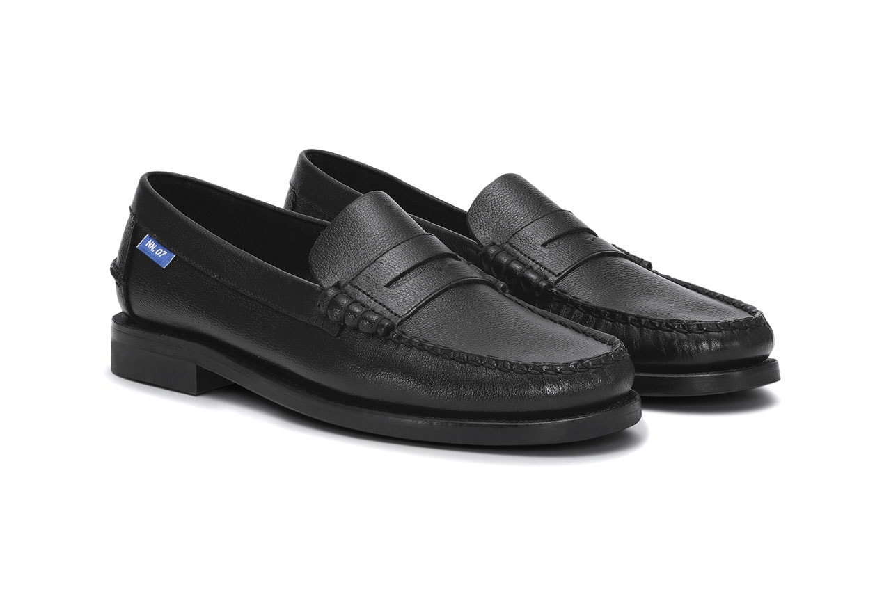 NN.07 SEBAGO Footwear Shoes Sneakers Trainers Loafer Collaboration Fashion Streetwear Scandinavia Classic Dan Shopping 