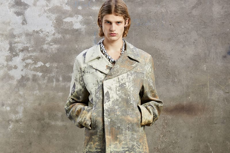 NO/FAITH STUDIOS' New "NATIONALPARK EIFEL" Collection Has Roots in Germany's Natural Wonders