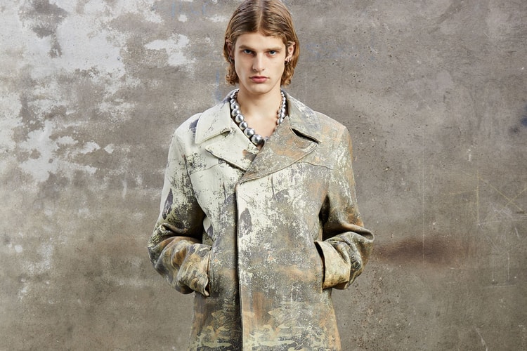 NO/FAITH STUDIOS' New "NATIONALPARK EIFEL" Collection Has Roots in Germany's Natural Wonders