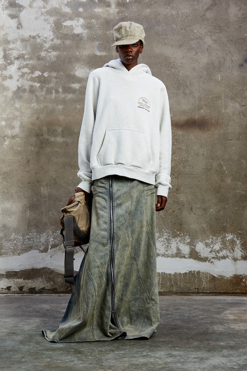 NO/FAITH STUDIOS Drops "NATIONALPARK EIFEL" Collection Release Info Images