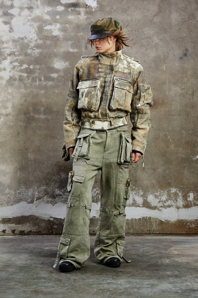 NO/FAITH STUDIOS Drops "NATIONALPARK EIFEL" Collection Release Info Images