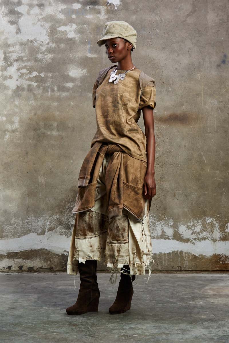 NO/FAITH STUDIOS Drops "NATIONALPARK EIFEL" Collection Release Info Images