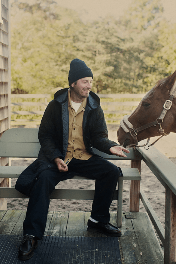 Lavenham NOAH Fall 2023 Collaboration menswear womenswear streetwear new York city uk London