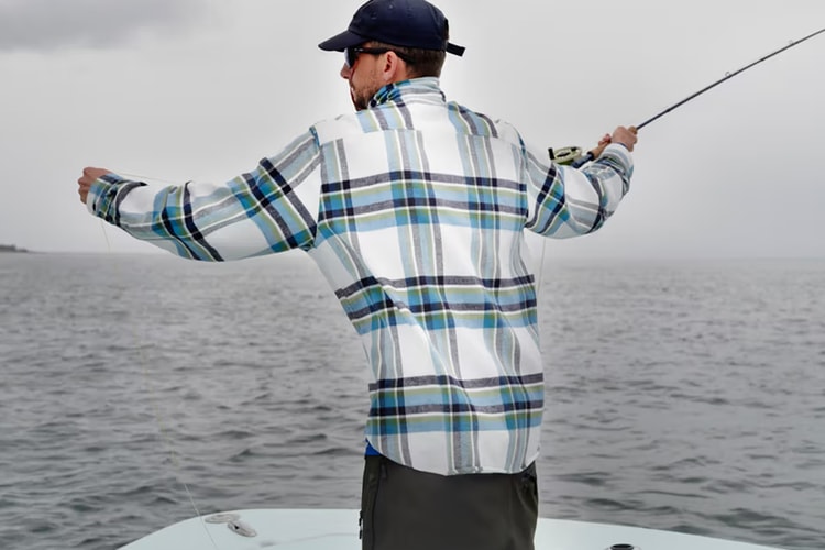 NOAH and Nation FC Go Fly Fishing