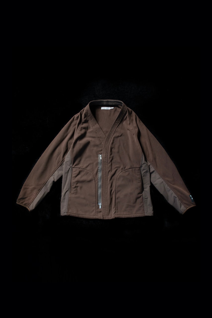 nonnative and UNDERCOVER Focus on Clean Designs With New Collab Fashion