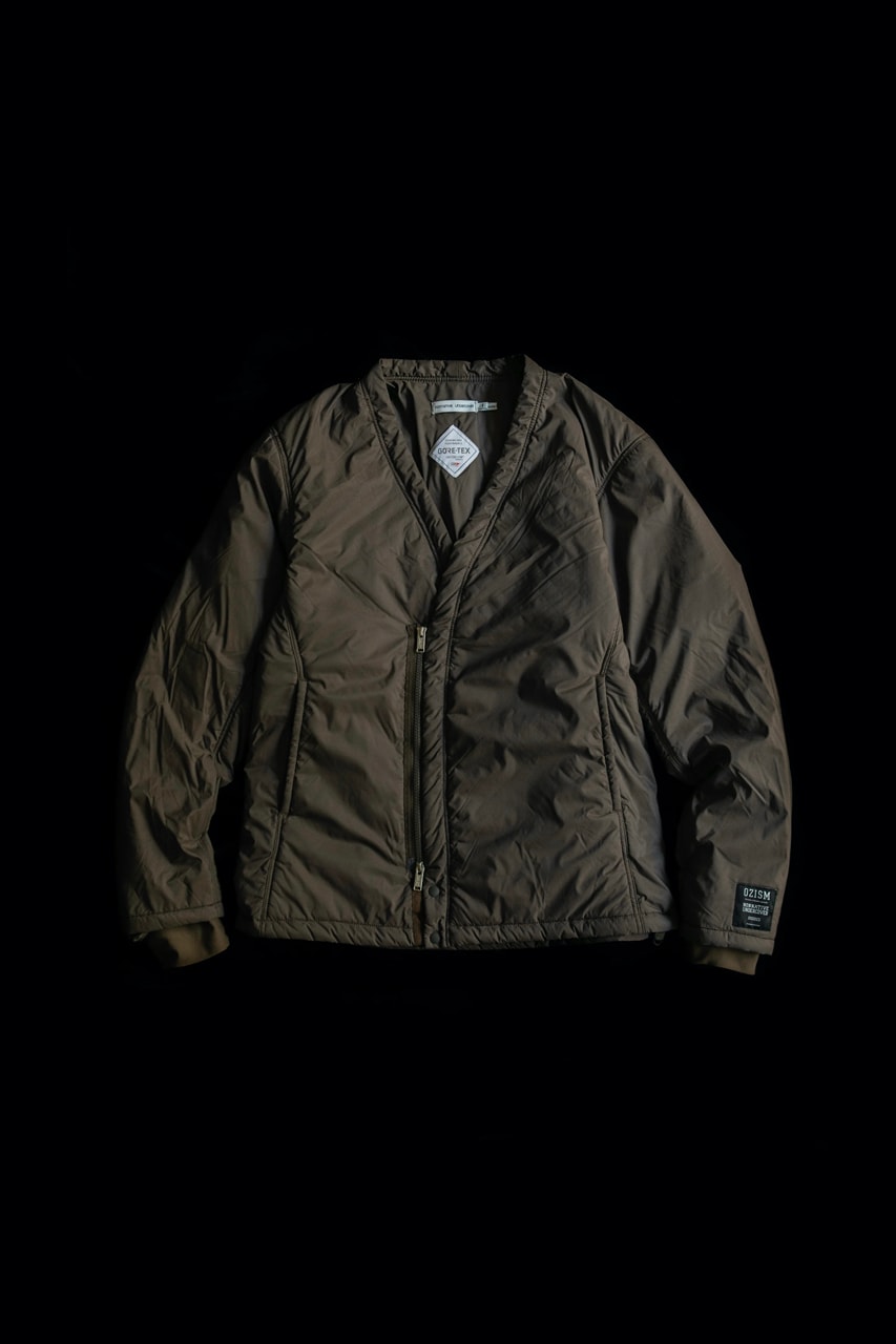 nonnative and UNDERCOVER Focus on Clean Designs With New Collab Fashion