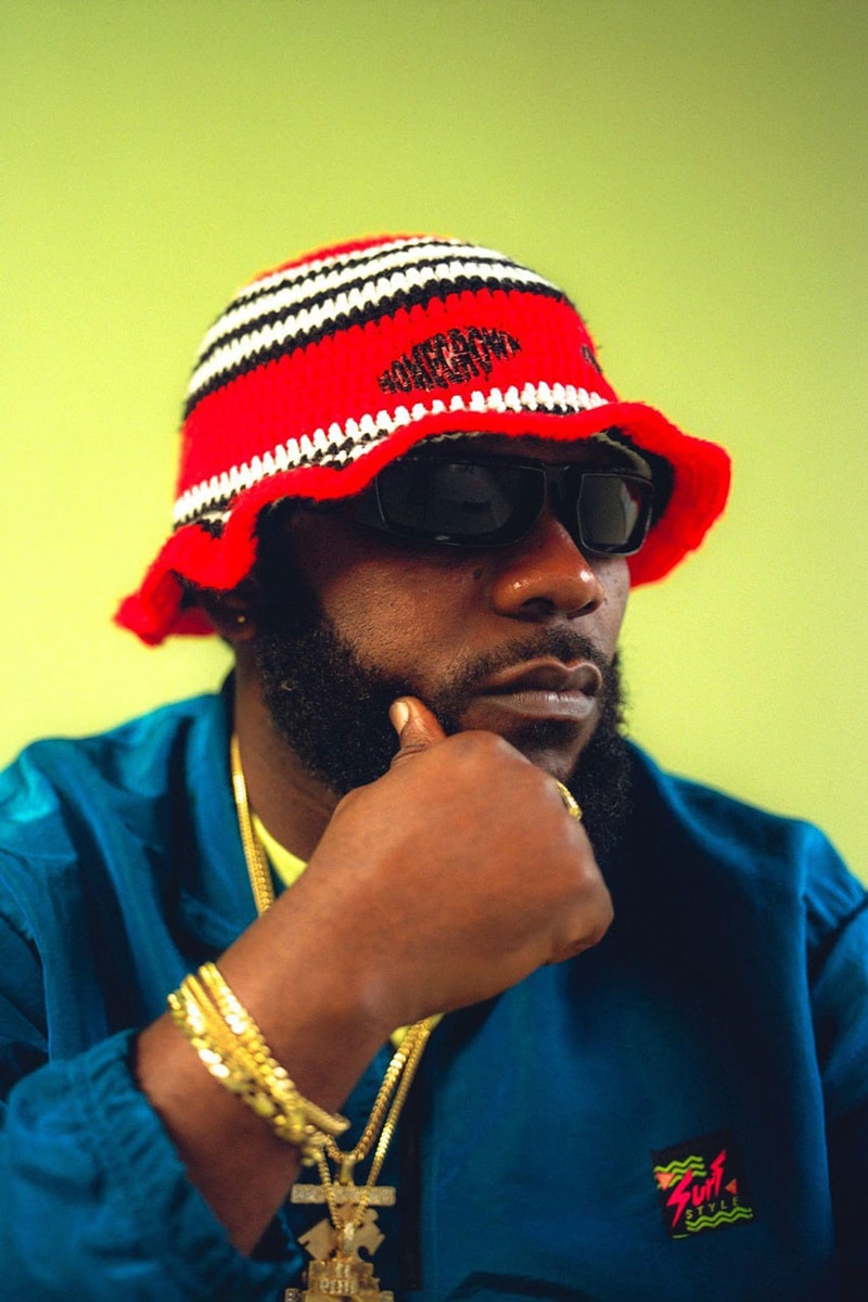 Odumodublvck Music Skepta UK Rap Central Cee Tion Wayne Headie One Digga D Burna Boy Tems Wizkid Africa Nigeria Lagos