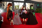 Mattel Creations Immortalizes Four Off-White™ Runway Looks With Monster High Doll Collab