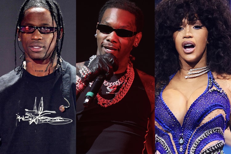 Offset's 'Set It Off' Will Feature Travis Scott, Cardi B and More