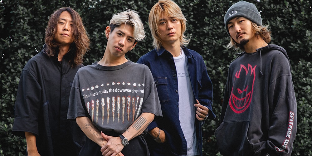 ONE OK ROCK 2023 LUXURY DISEASE JAPAN TOUR Official Official Tote bag  handbag