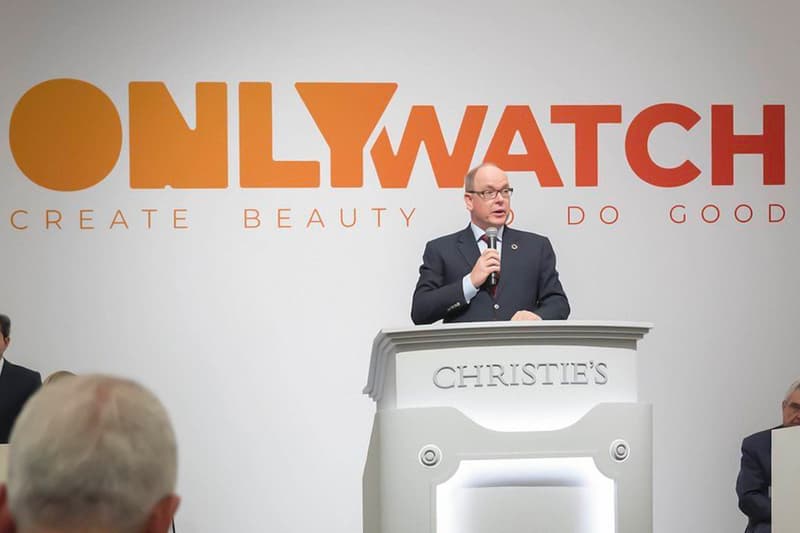 Only Watch 2023 Charity Auction Postponed Until 2024 News Announcement