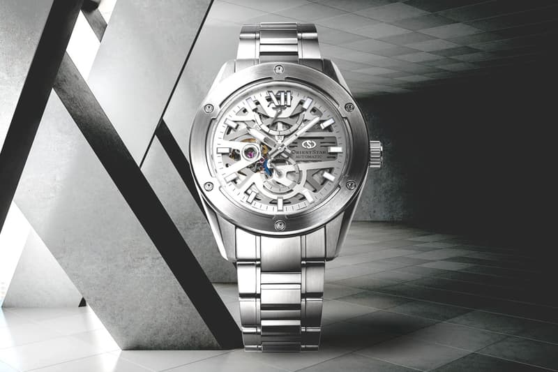 Orient Star Avant-Garde Skeleton Release Info