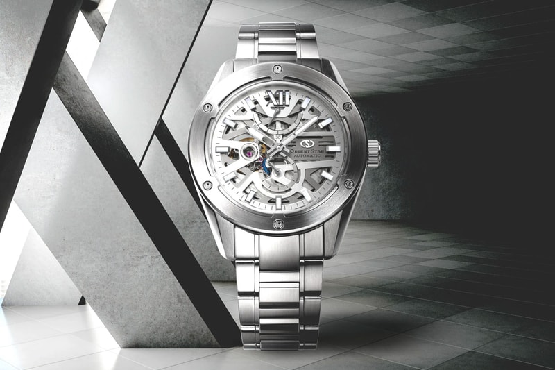 Orient Star Avant-Garde Skeleton Release Info