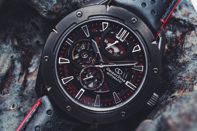 Orient Star Avant-Garde Skeleton Release Info