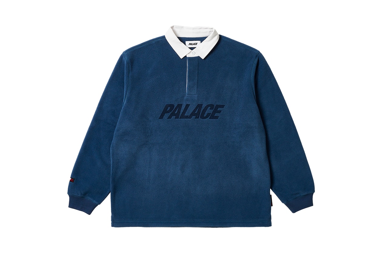 Supreme Fall Winter 2023 Week 8 Release List Drop Palace Nautica Japan The North Face Urban Exploration Donnie Darko Heaven by Marc Jacobs Patta FC Barcelona Nike Sean Wotherspoon Gap CHEW FOREVER