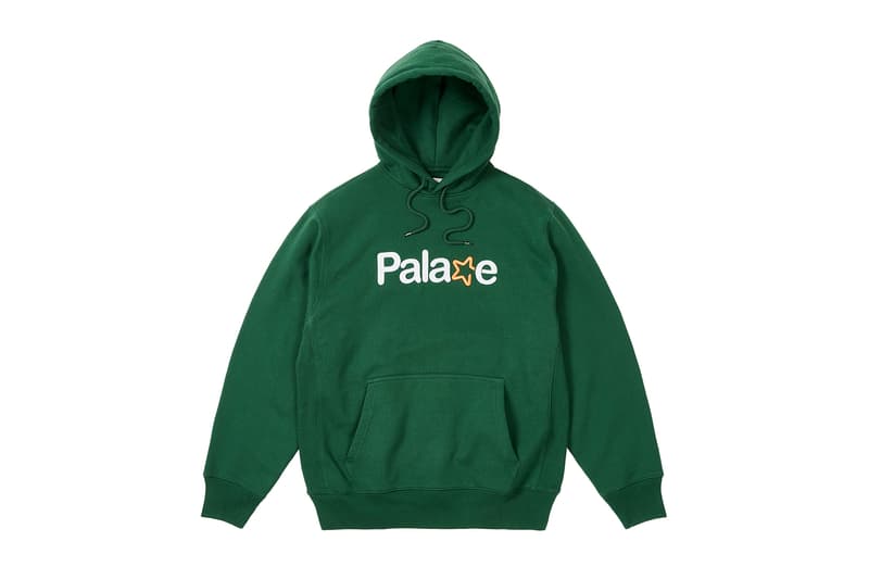 Everything Dropping at Palace This Week