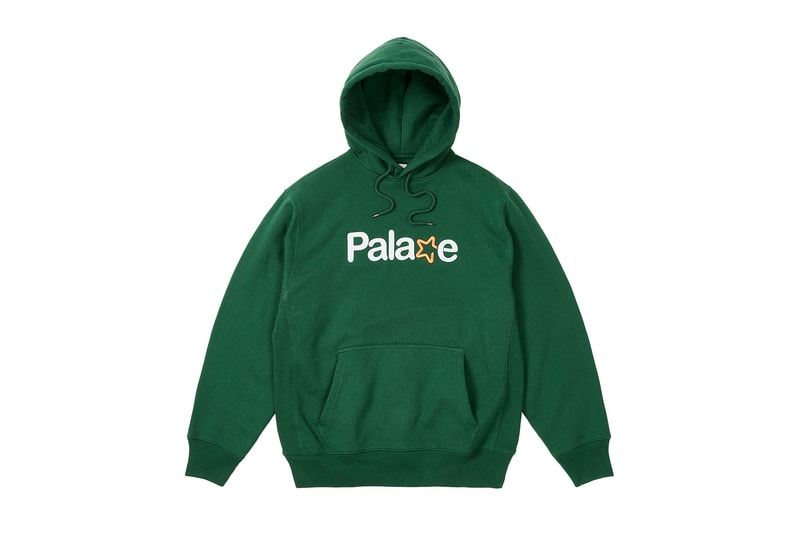 Everything Dropping at Palace This Week