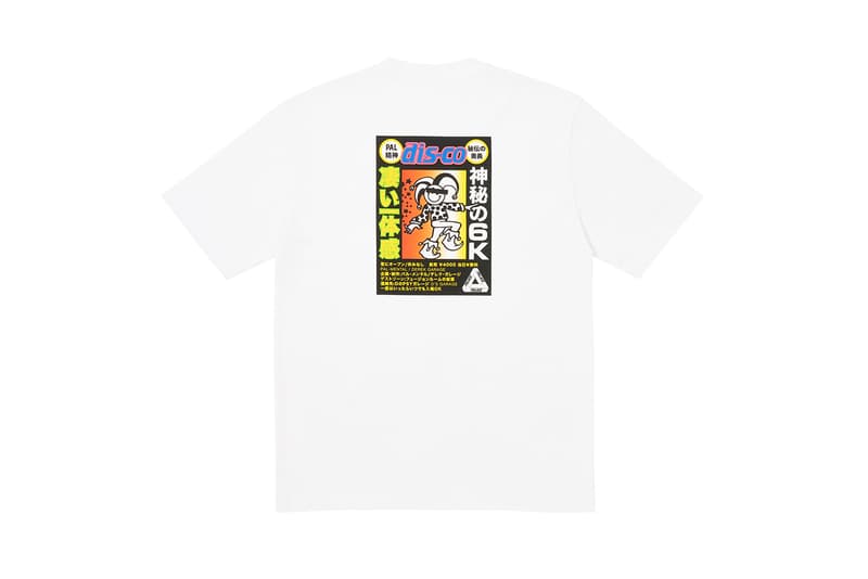 Everything Dropping at Palace This Week