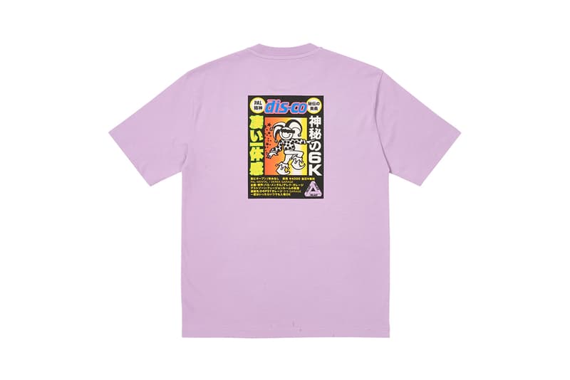 Everything Dropping at Palace This Week