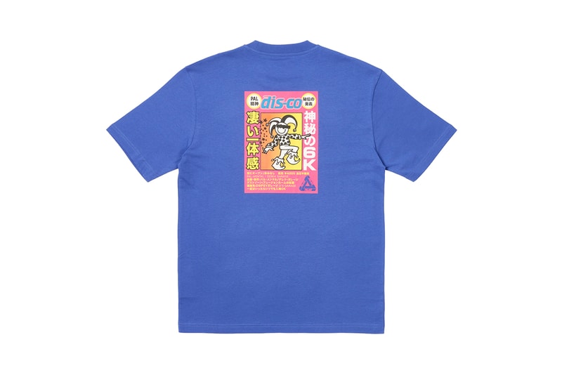 Everything Dropping at Palace This Week