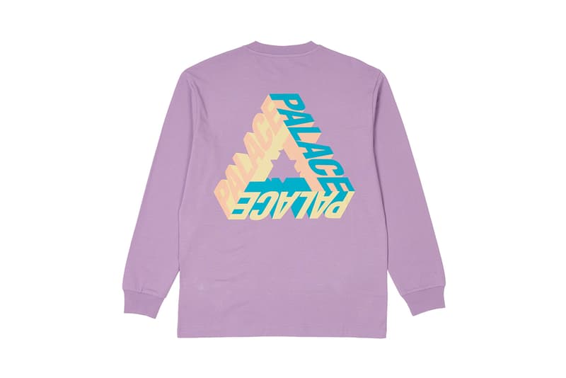 Everything Dropping at Palace This Week