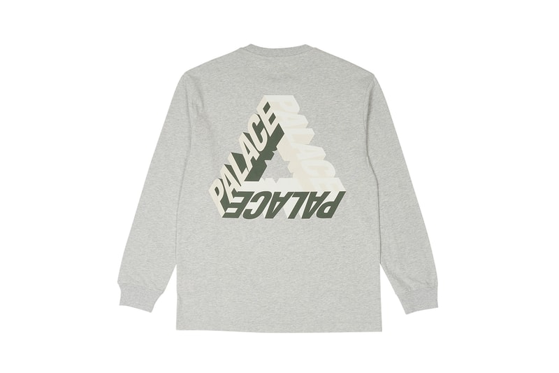 Everything Dropping at Palace This Week