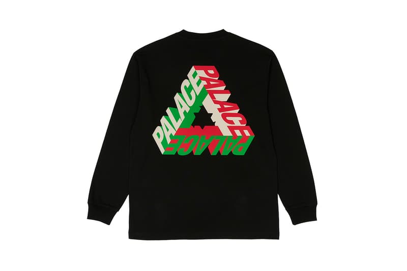 Everything Dropping at Palace This Week