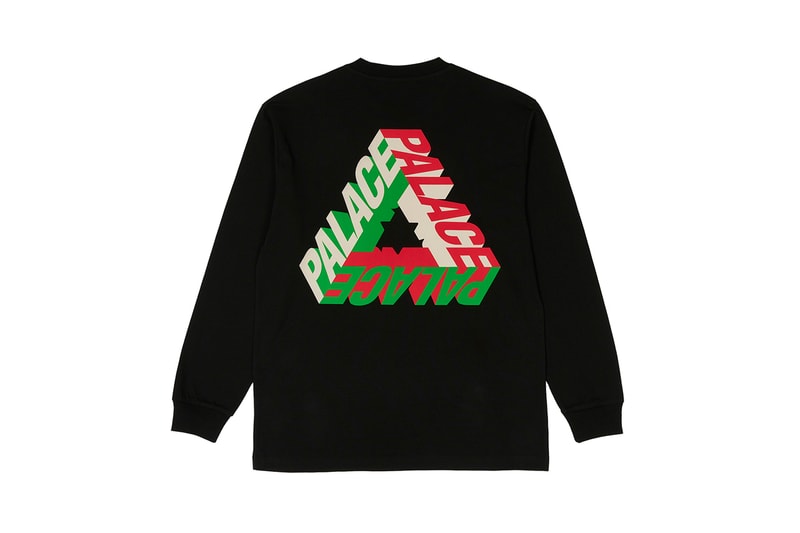 Everything Dropping at Palace This Week